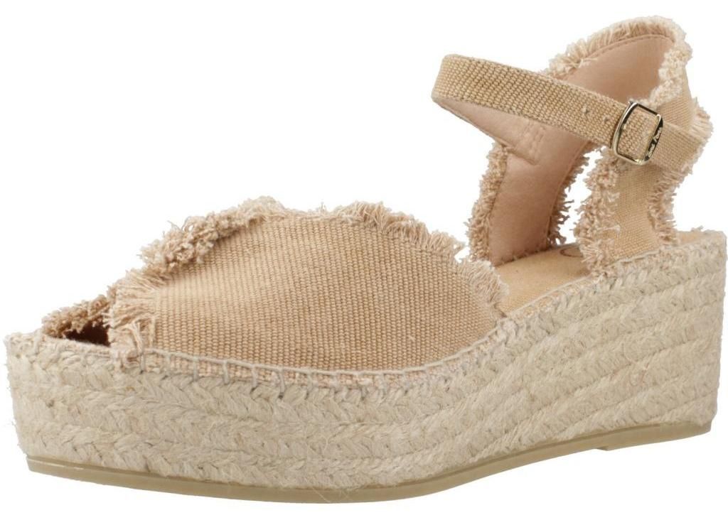 TONI PONS Sandalen ISAURA Hellbraun