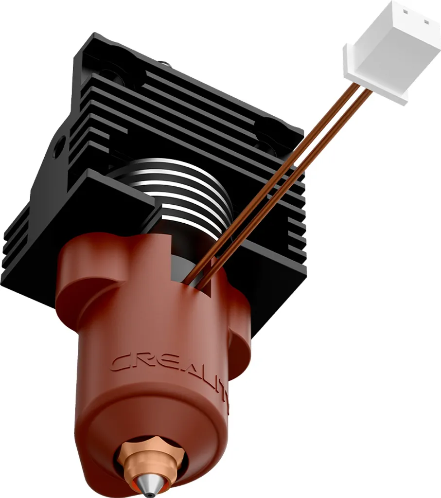 Solution Anti-Colmatage Creality K1 Bloc de Chauffe Céramique Rapide
