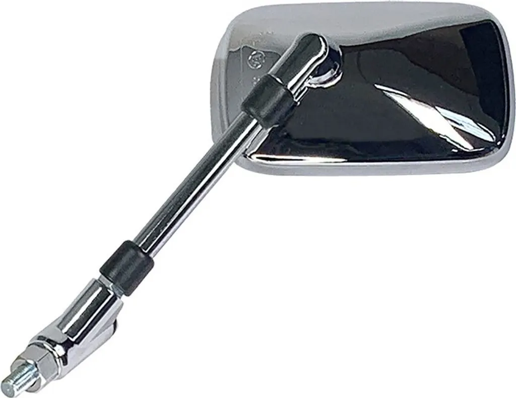 Rétroviseur SYM Maxsym 400 ABS gauche homologué - Haute visibilité CE