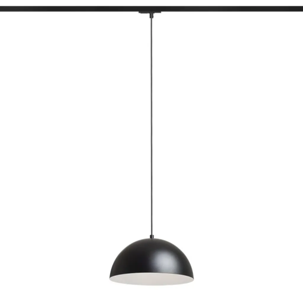 Lampe sur rail Gladys 30 E27 : Solution éclairage modulable R14504