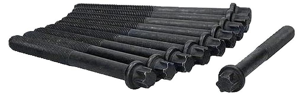Zylinderkopfschraubensatz M11 110 mm TRISCAN für u.a. OPEL VECTRA