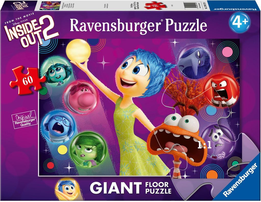 Ein großes Durcheinander Ravensburger 12004174