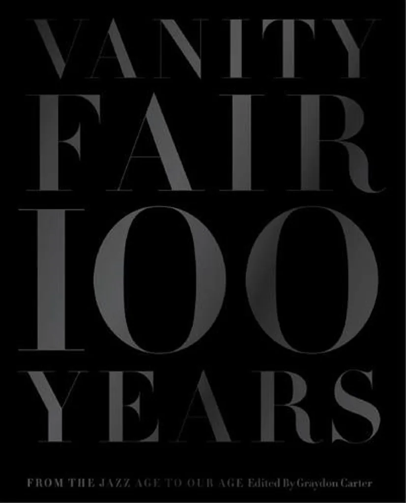 Vanity Fair 100 Years : Le Livre Idéal pour Décorer votre Table Basse