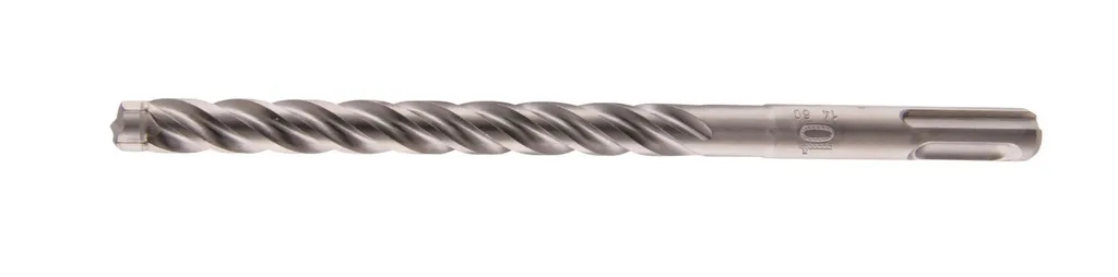 Makita Nemesis II SDS-PLUS 10x165mm - Set 10 Punte per Cemento Armato