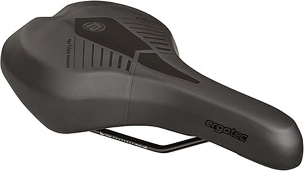 ergotec Sattel Active M medium 279 x 174mm Produktbild 