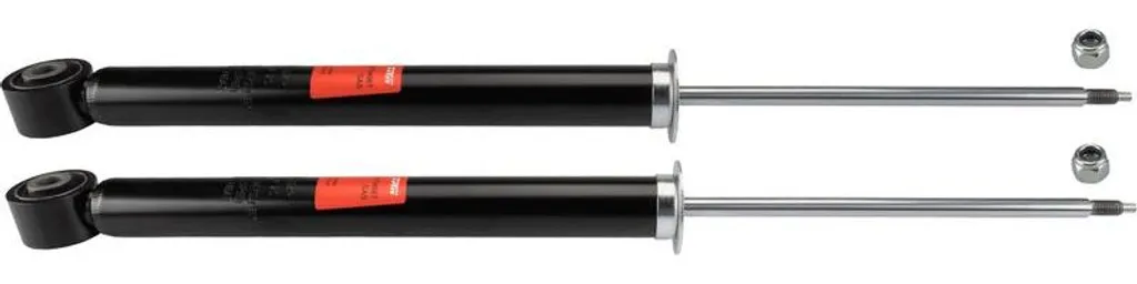 Amortisseur arrière TRW JGT1456T pour Opel Astra J et Zafira Tourer