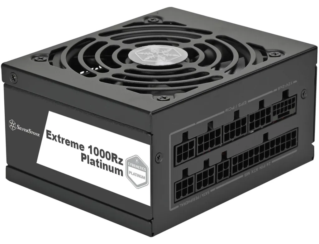SilverStone Extreme 1000Rz Platinum - Alimentation PC PCIe 5.0