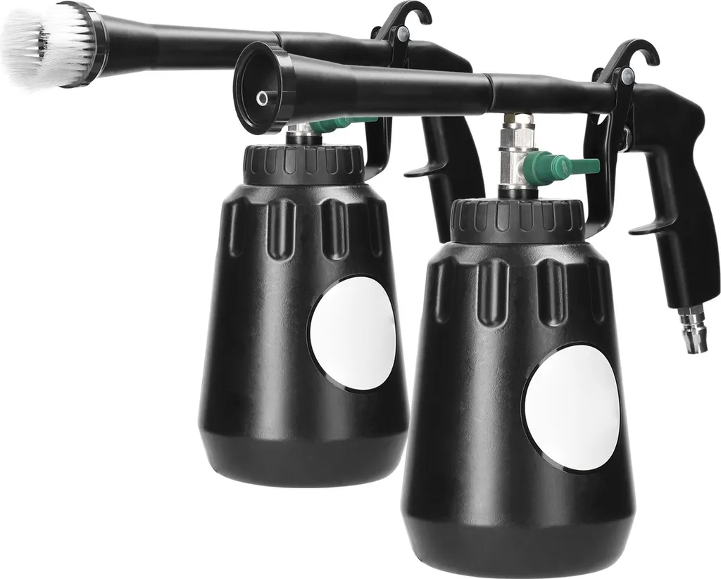 Connecteur Cuivre Tornado Air Blow-Dust - Raccord Laiton Haute Pression