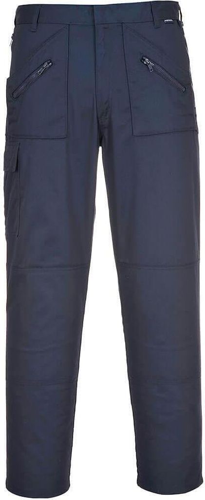 Portwest - "Action" Hosen für Herren PW703 (42R) (Marineblau)