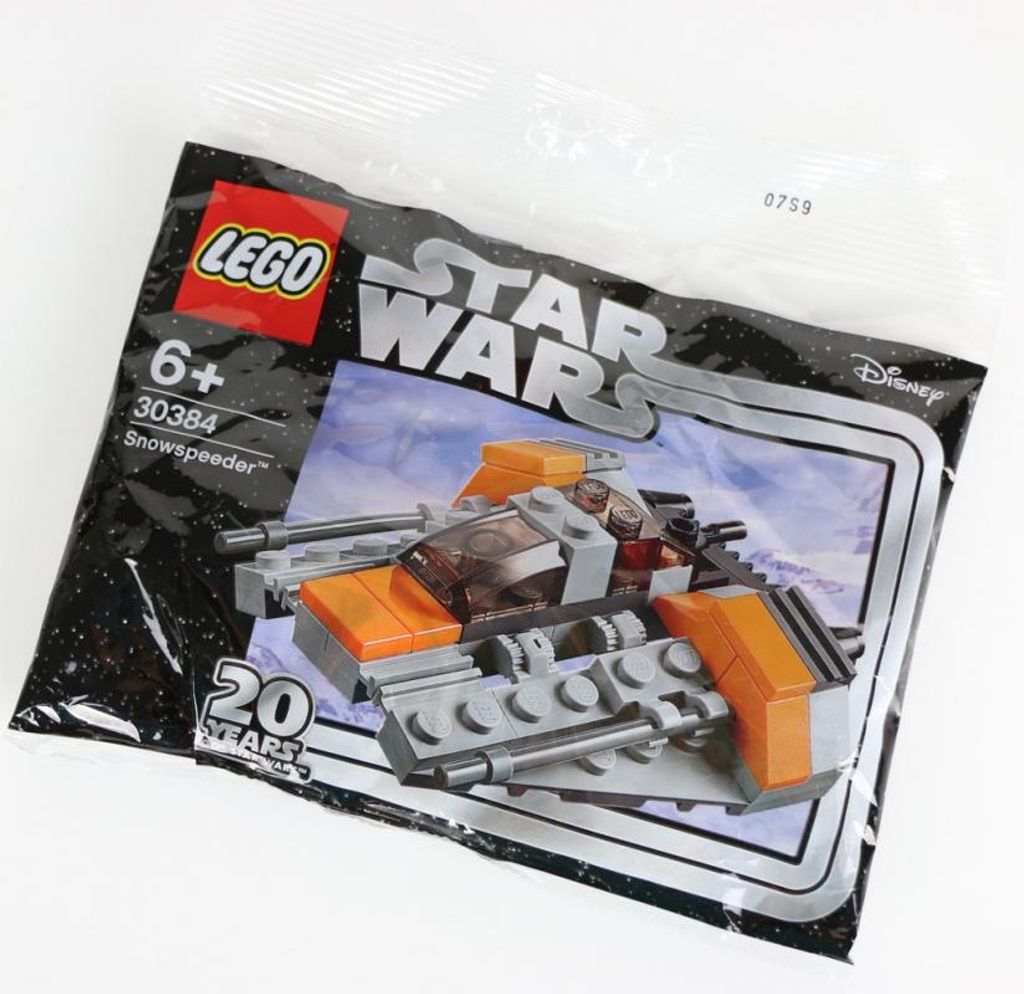 LEGO® 30384 Star Wars Snowspeeder Polybag Produktbild 