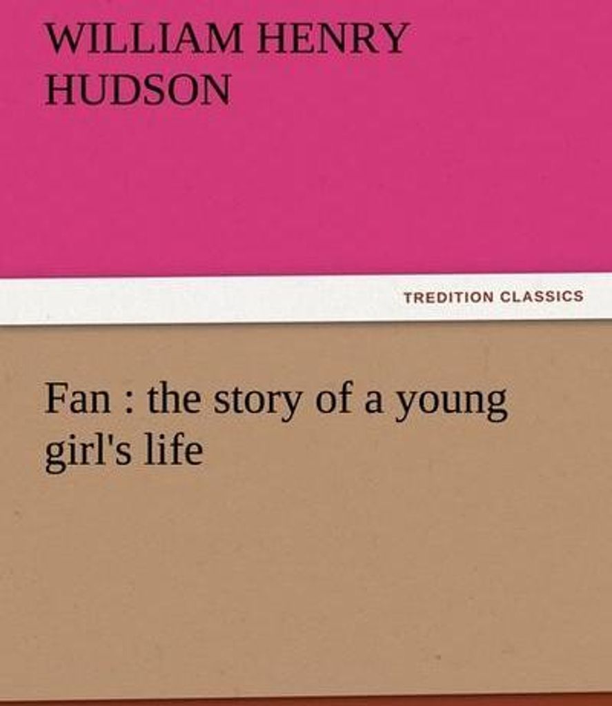 Fan : the story of a young girl's life
