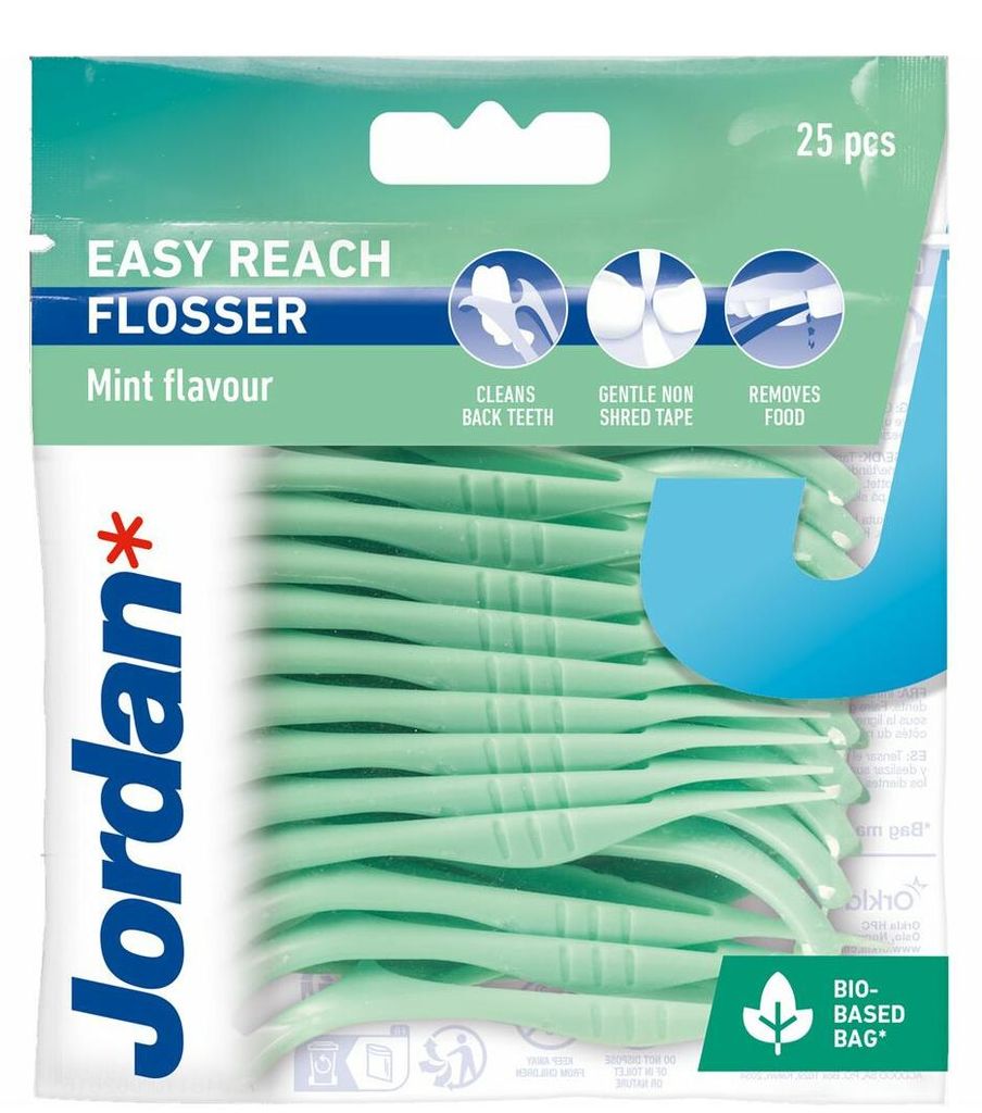 Jordan Floss Easy Reach - 25 pièces Image du produit 