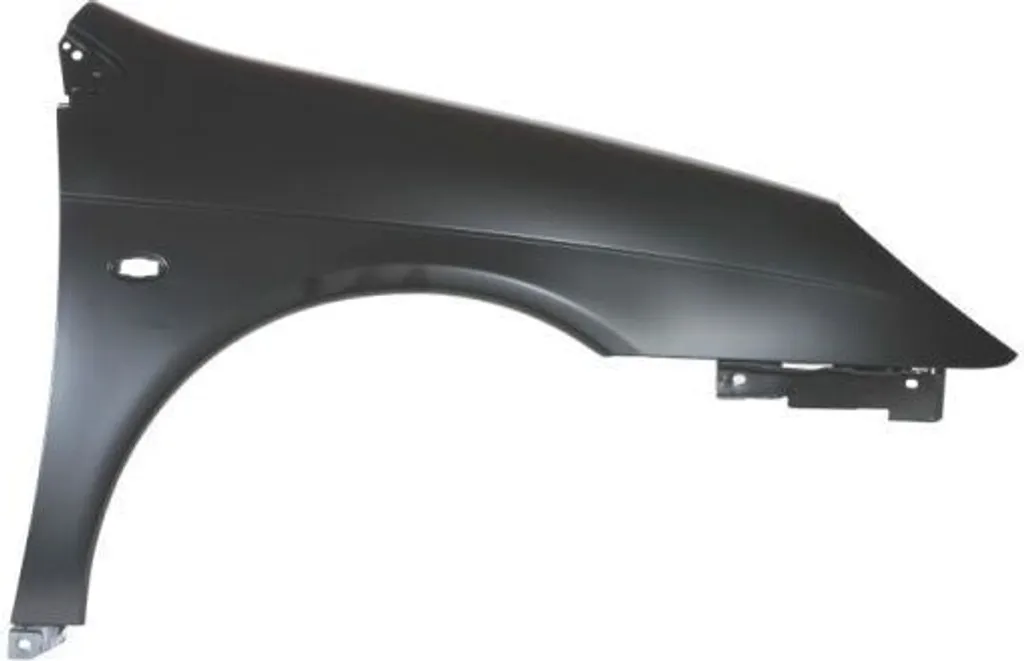 Aile avant droite compatible Citroën C5 I & C5 II - Ref. BLIC 6504-04-0524312P