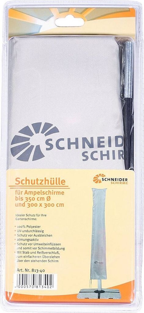 Schneider Schutzhülle für Ampelschirme bis Kaufland.de