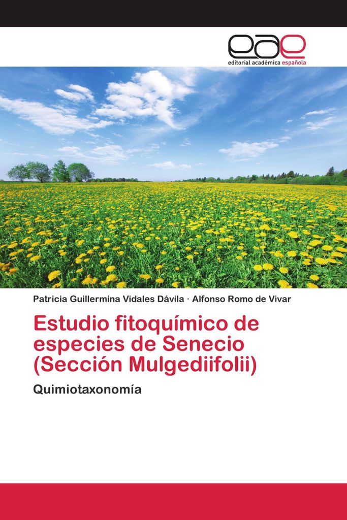 Estudio fitoquímico de especies de Senecio (Sección Mulgediifolii)