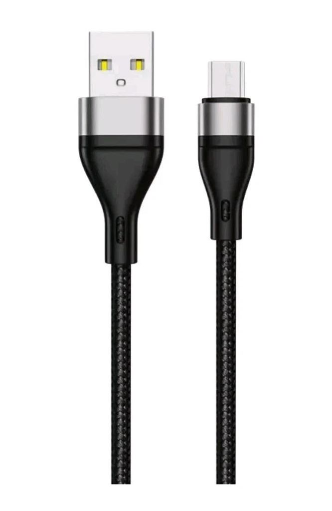 Micro USB Kabel Ladekabel Datenkabel für Samsung Nokia Xiaomi Handy FireTV Stick