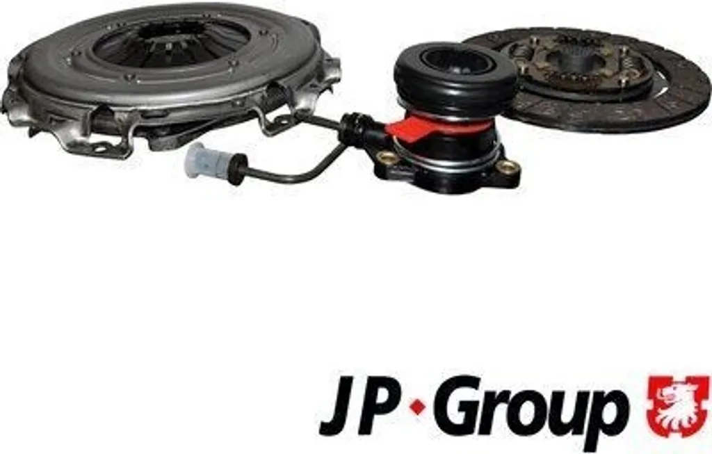 Kit d'embrayage complet pour Opel Corsa C et Astra G moteur Essence
