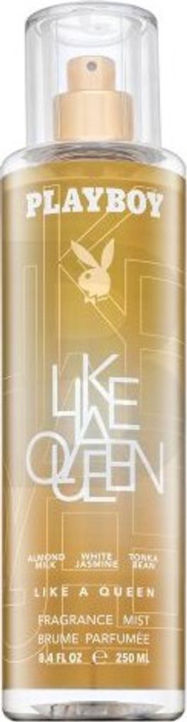 Playboy Like A Queen tělový spray pro ženy 250 ml Obrázek produktu 