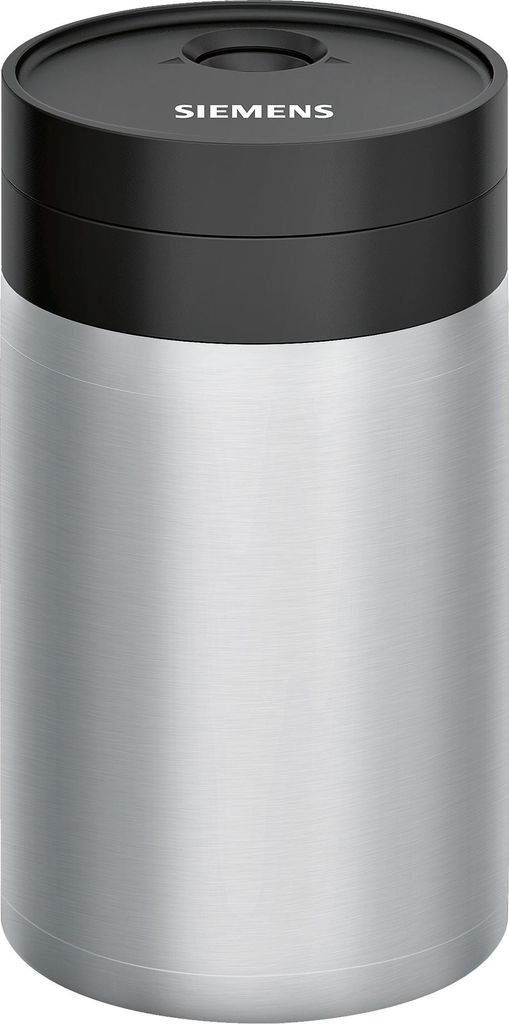 LUTH Premium Profi Parts Milchbehälter mit FreshLock Deckel kompatibel mit BOSCH TCZ8009N 00576165 für Kaffeemaschine