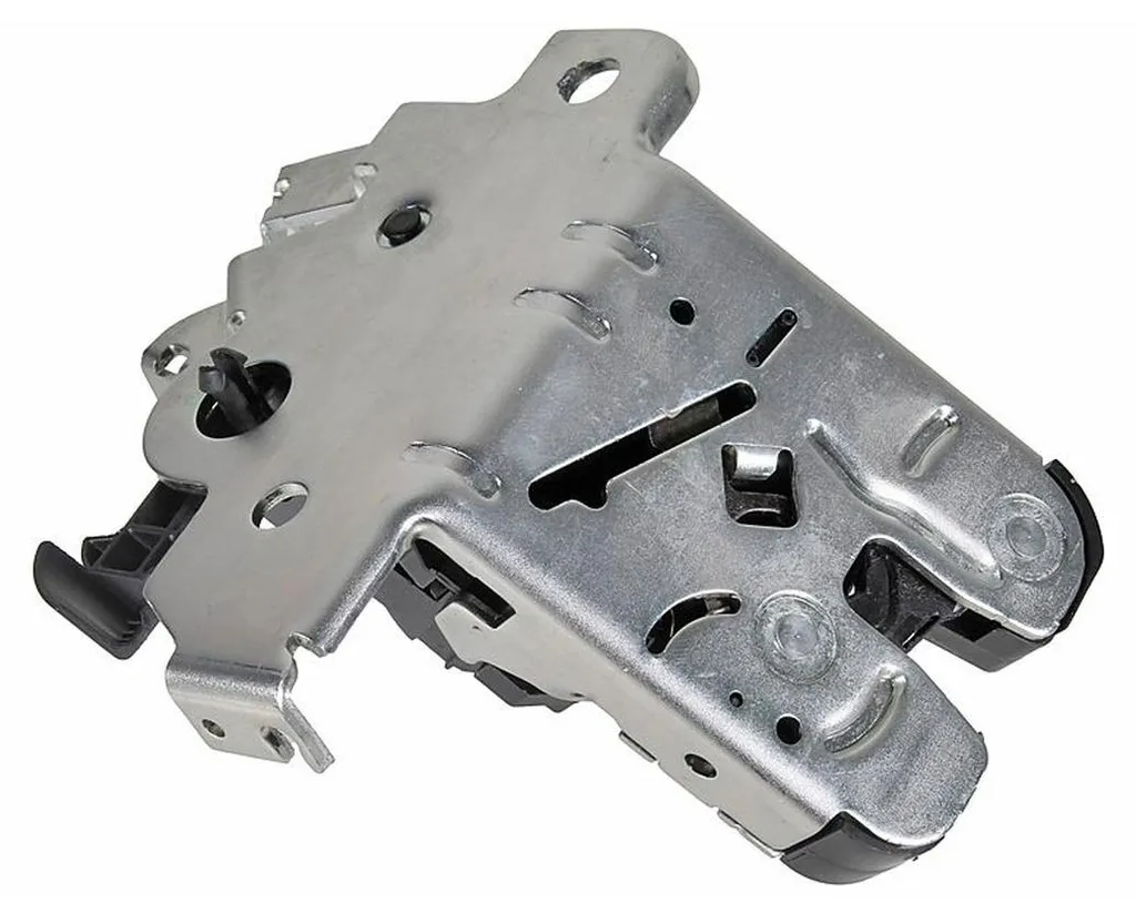 Solution panne ouverture coffre Audi A6 : Serrure METZGER fiable