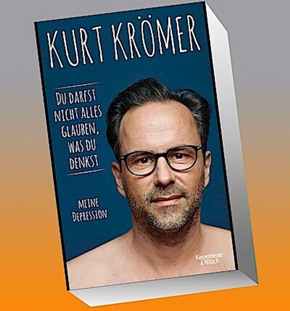 Du darfst nicht alles glauben, was du denkst Produktbild 