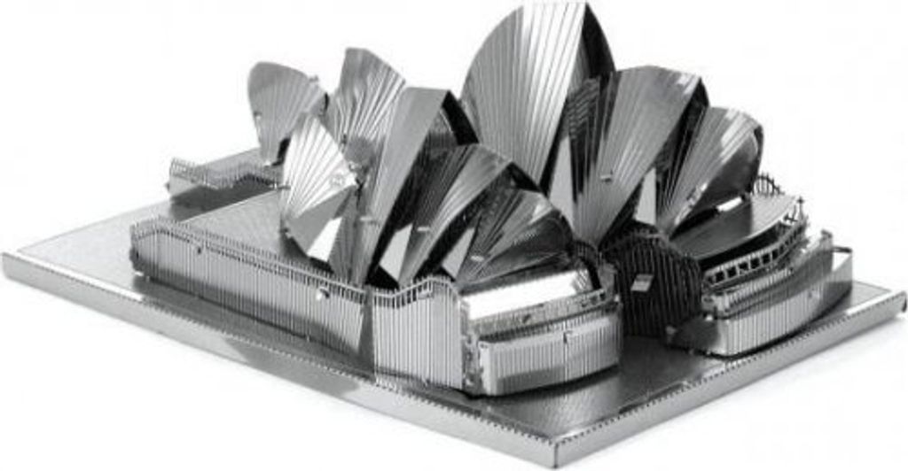METAL EARTH 3D-Rätsel Oper in Sydney Produktbild 