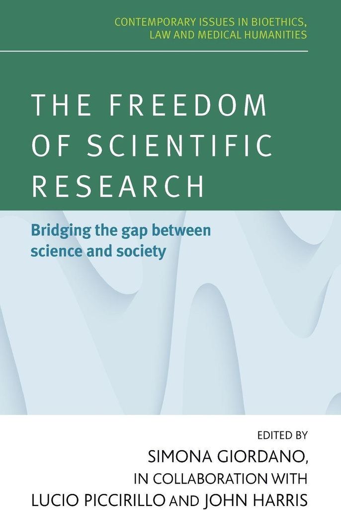 The freedom of scientific research