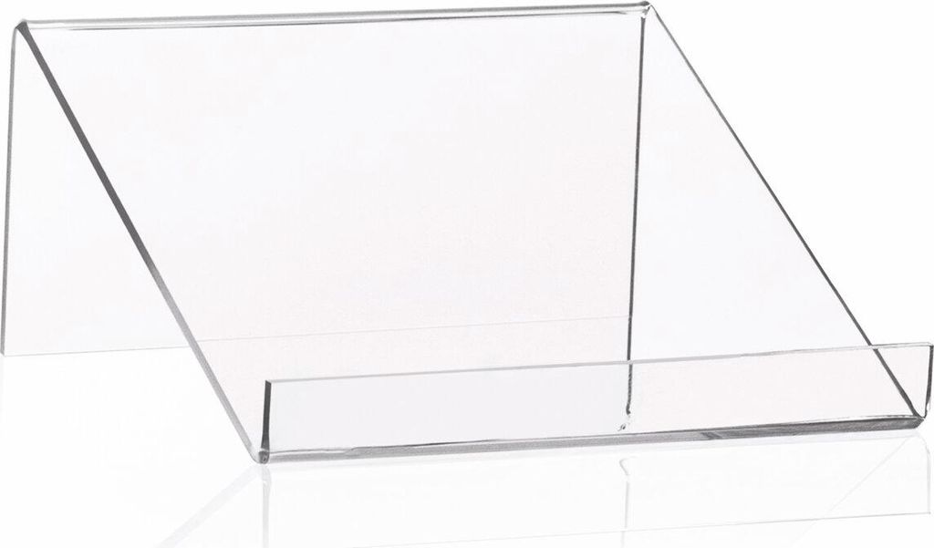 Buchständer / Warenträger (100x100x45mm) Produktbild 