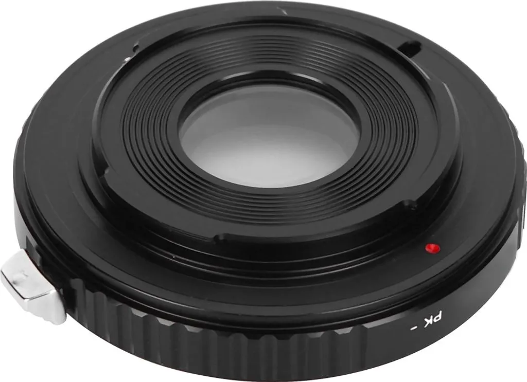 Solution pour monter objectifs Pentax sur Nikon F : Bague PK-NIK stable