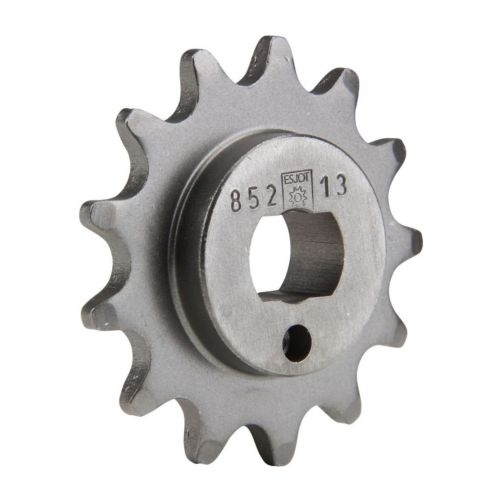 Ritzel 13 Zähne Teilung 415 Typ 0852 für Zündapp ZS ZE ZX X ZL 25 40 Typ 460 / Star 1 2 Typ 462