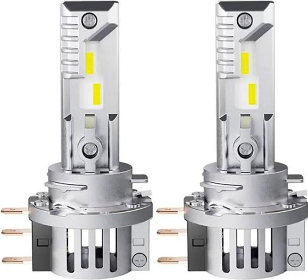 Osram H15 12v 3.8/16.5w Pgj23t-1 Non-road Approval Produktbild 