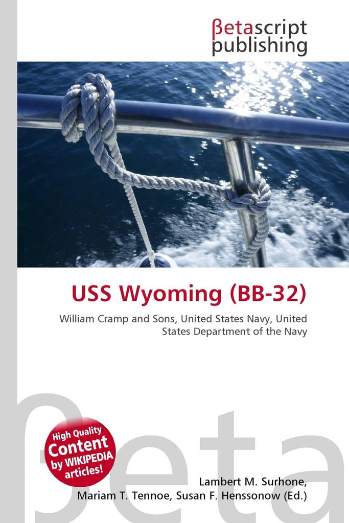 USS Wyoming (BB-32)