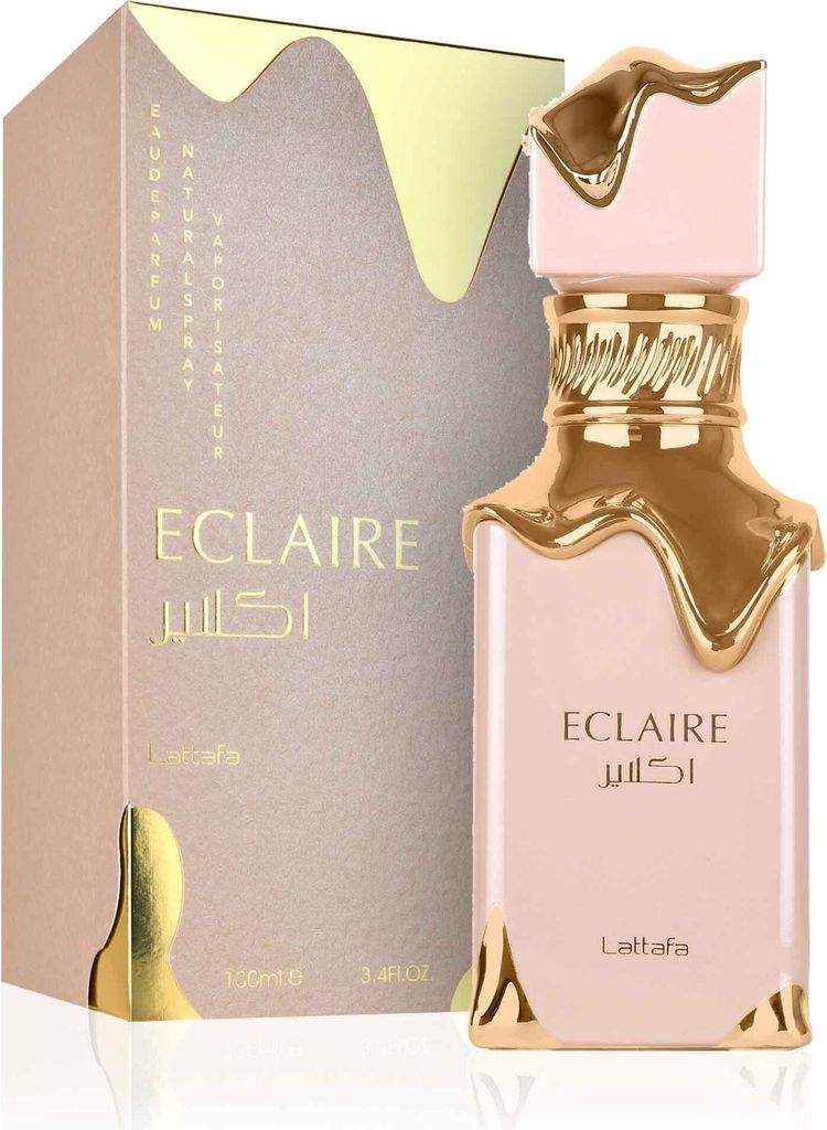 Lattafa Eclaire Eau de Parfum für Damen 100 ml Produktbild 4