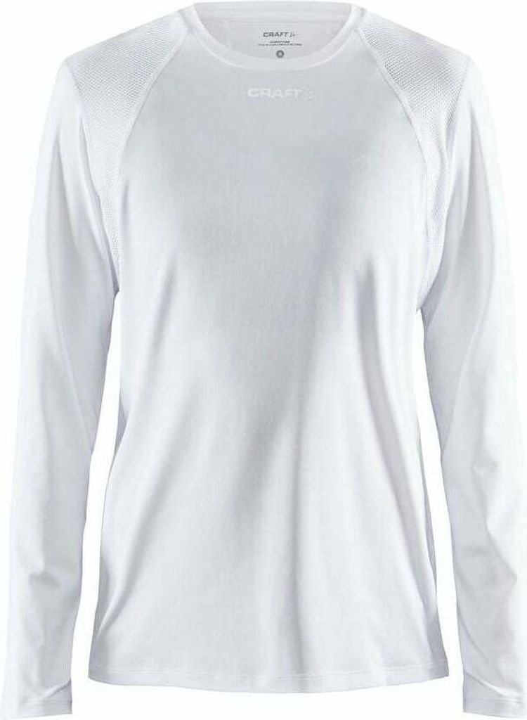 CRAFT ADV Essence LS Tee W White XL