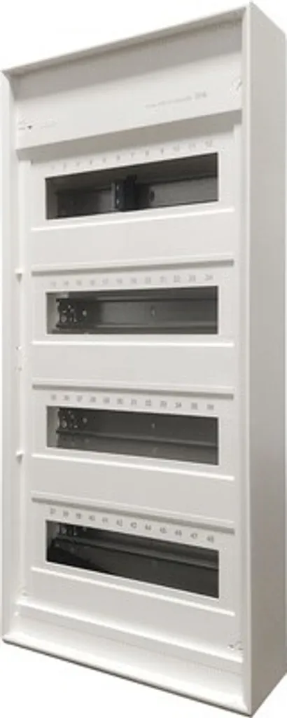 Hager VA48CN Coffret de Répartition Idéal pour Rénovation Électrique - 3