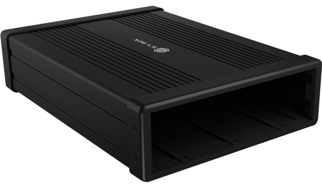 ICY BOX IB-525-U3 - Úložný prostor - SATA 6 Gb/s - USB 3.2 Obrázek produktu 