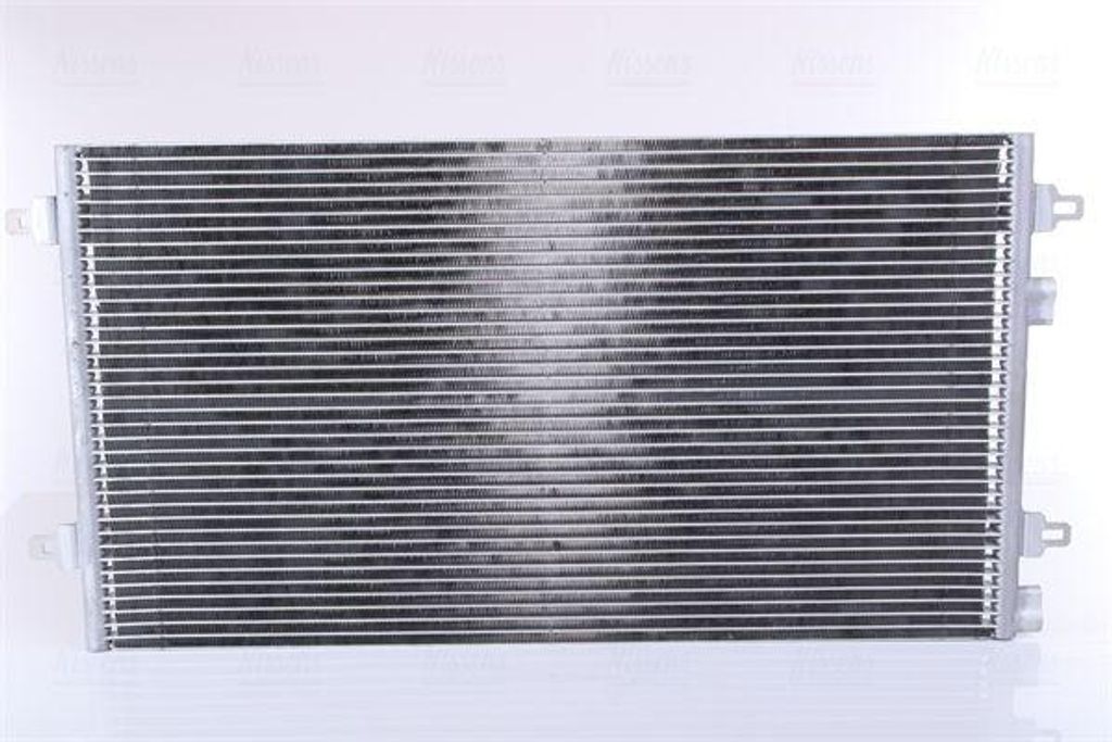 NISSENS 94783 Kondensator, Klimaanlage OE 60678468 kompatibel mit Thesis