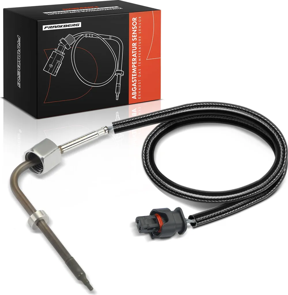 Sonde de température échappement Mercedes C300 C350 CLS320 CLS350 1x
