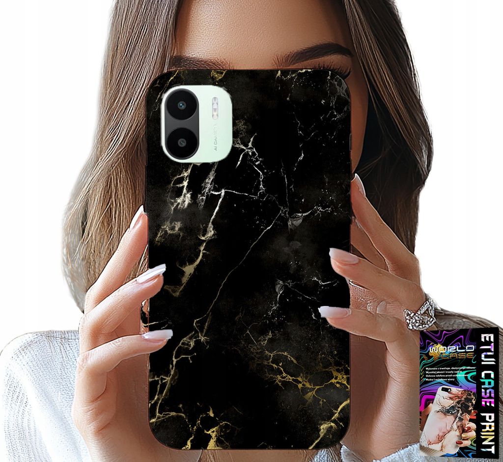 Fall Für Xiaomi Redmi A1 - Stein Elegante Designs Fall Fall