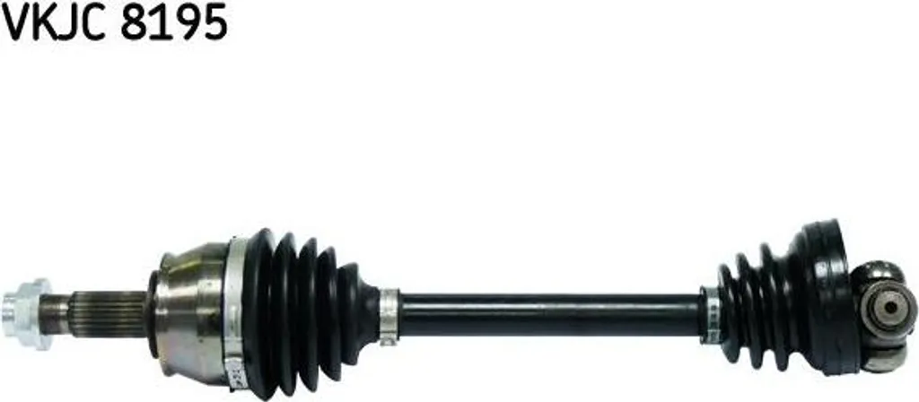 Arbre d'entraînement SKF pour réparation transmission Grande Punto