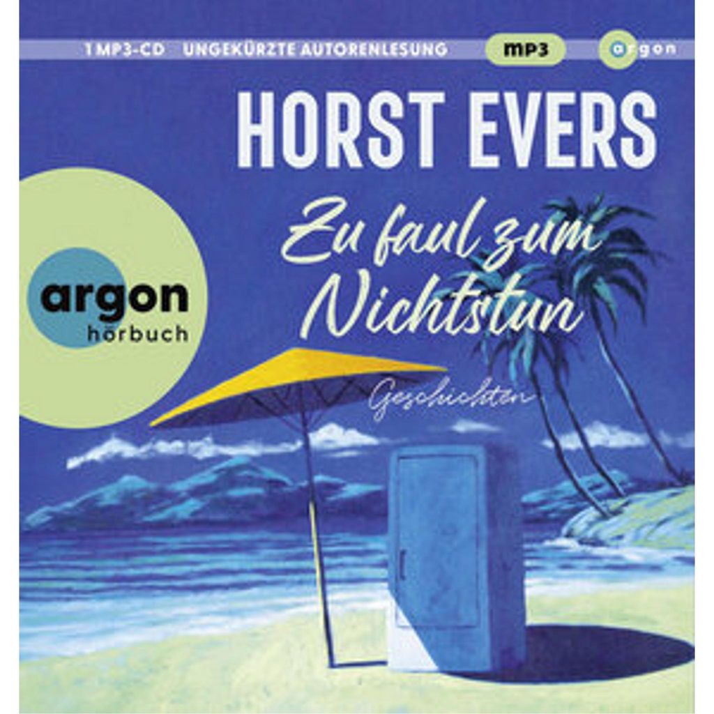 Zu faul zum Nichtstun