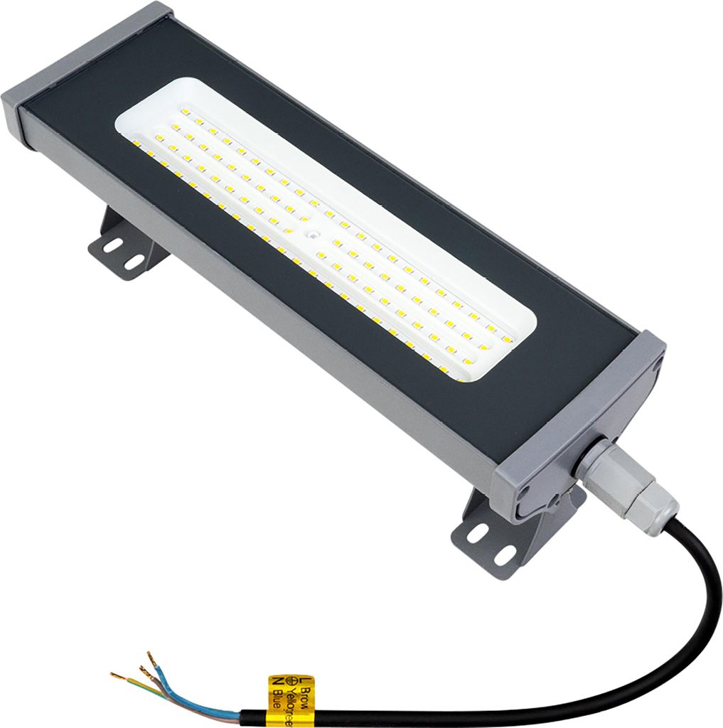 LUXULA LED-Highbay-Leuchte, linear, EEK: E, 50W, 6000lm, 5000K