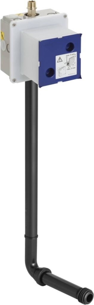 Geberit-Urinal-Rohbauset Universal mit Spülrohr Baujahr 2009 Nr. 116.003