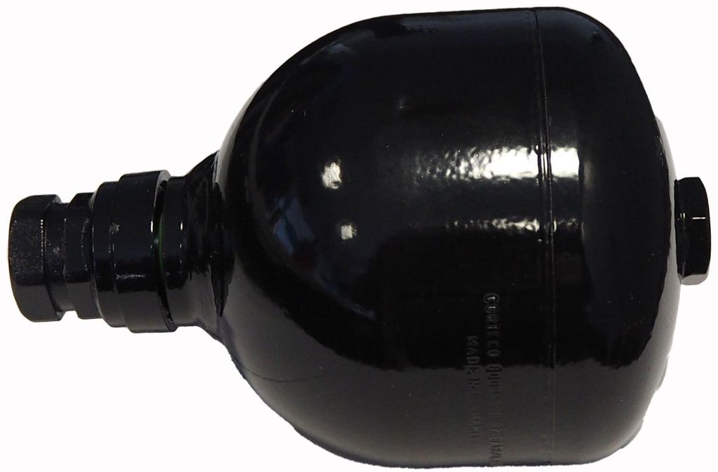 CORTECO Druckspeicher Kupplung 80005006 für FIAT 500 (312) 144mm 0,5L 1,26kg