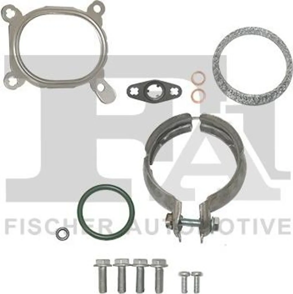 Kit turbo Sprinter 06- : stoppez les fuites d'huile et pertes de puissance