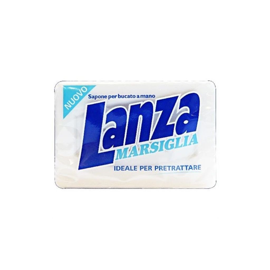 Marseille Hand- und Waschseife - Lanza Produktbild 
