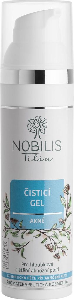 Čisticí gel Akné 75 ml Obrázek produktu 