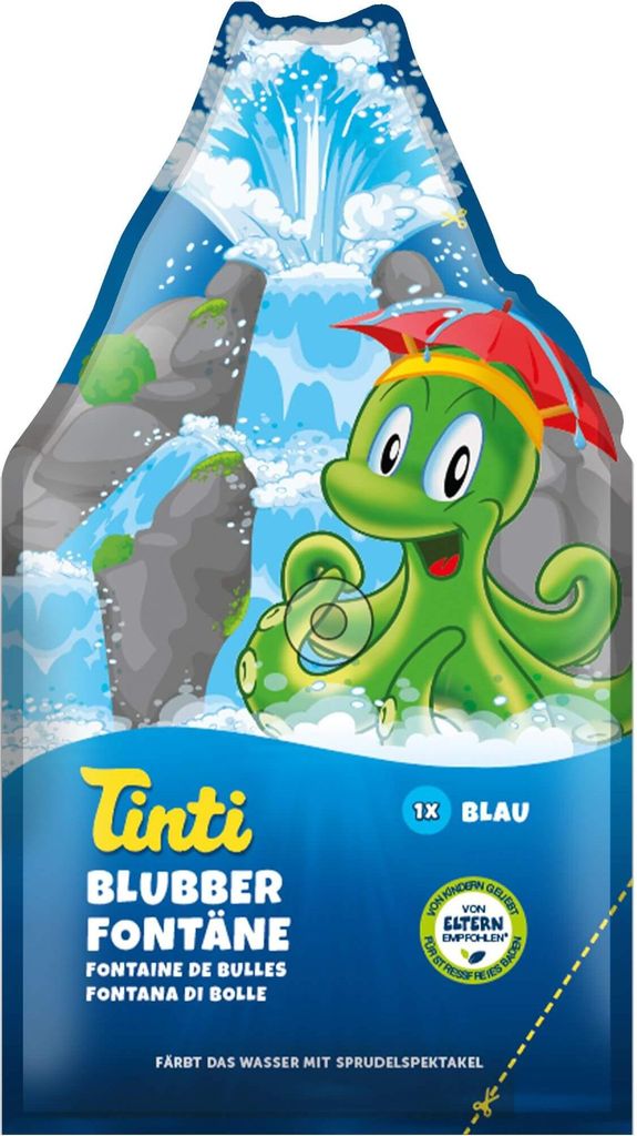 Tinti Blubber Fontäne