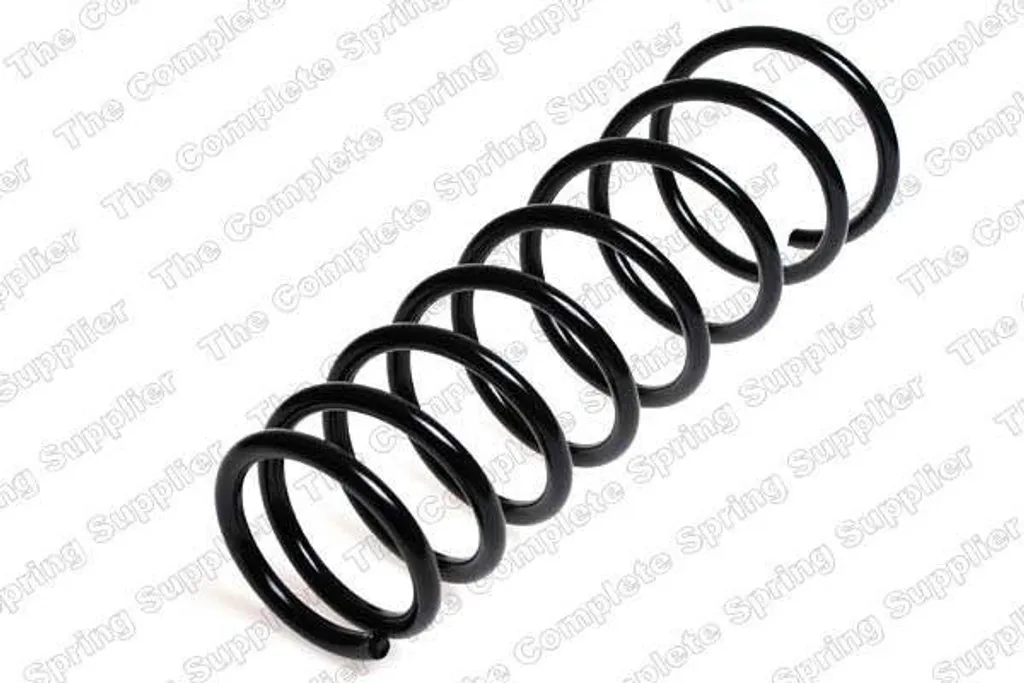 Ressort de suspension robuste 4292542 Lesjöfors pour Toyota Avensis