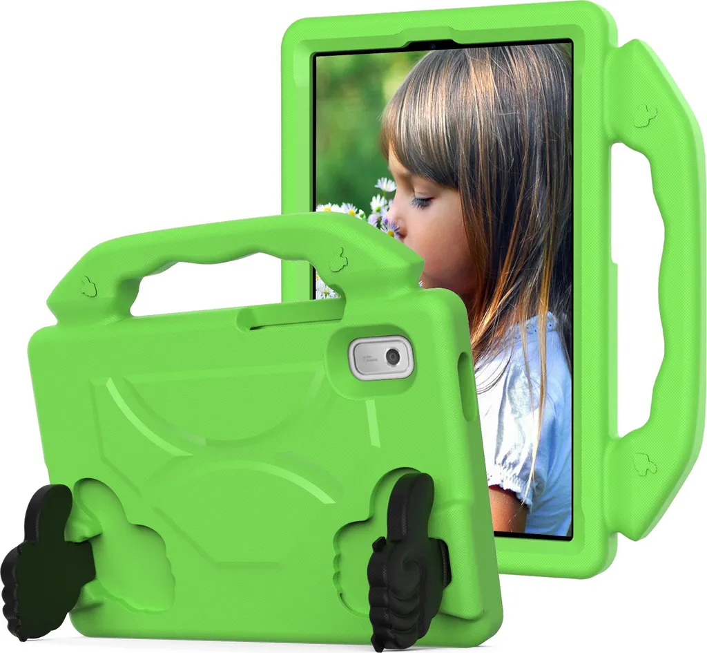 Cover Antiurto Lenovo Tab M9 TB-310FU | Custodia Bambini Schiuma EVA